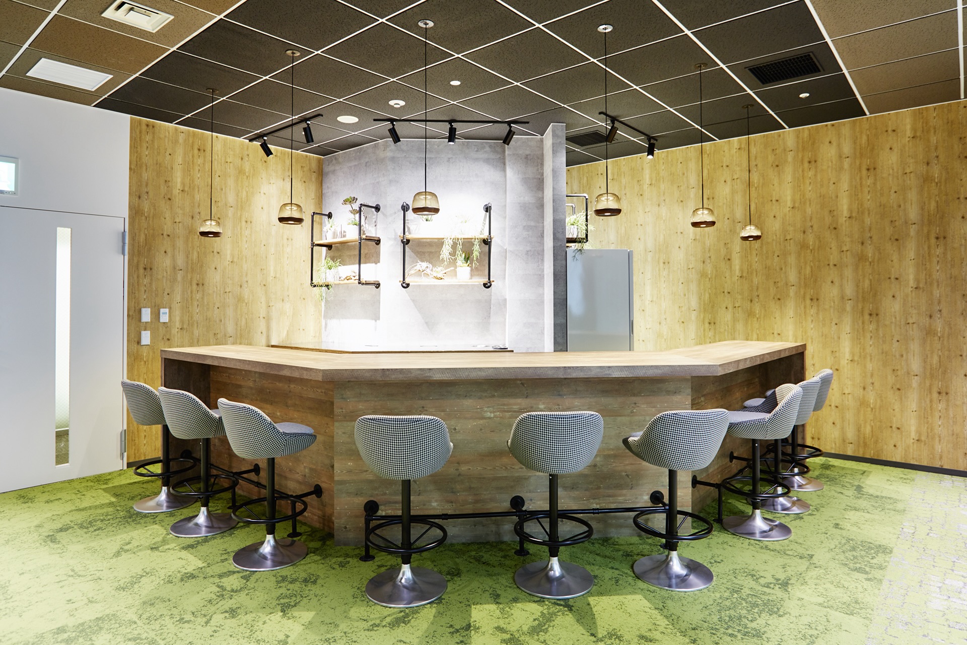 レンタルオフィス