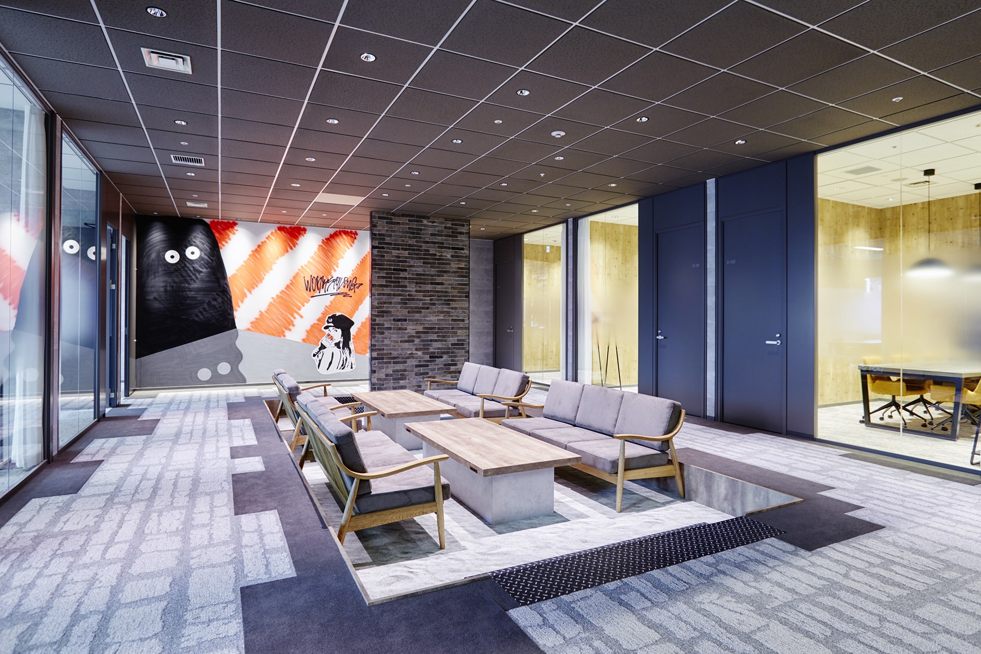 レンタルオフィス