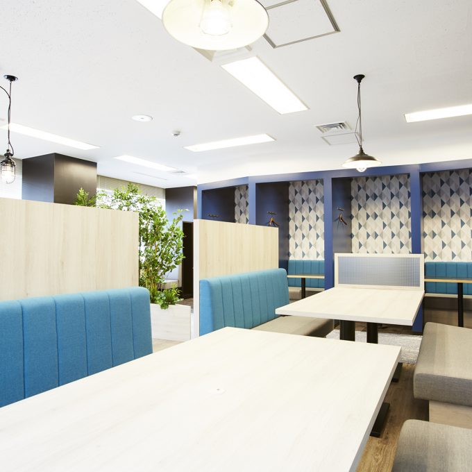 オープンスペース