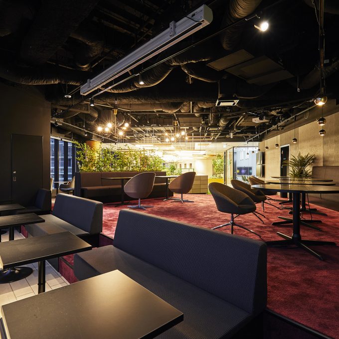 オープンスペース