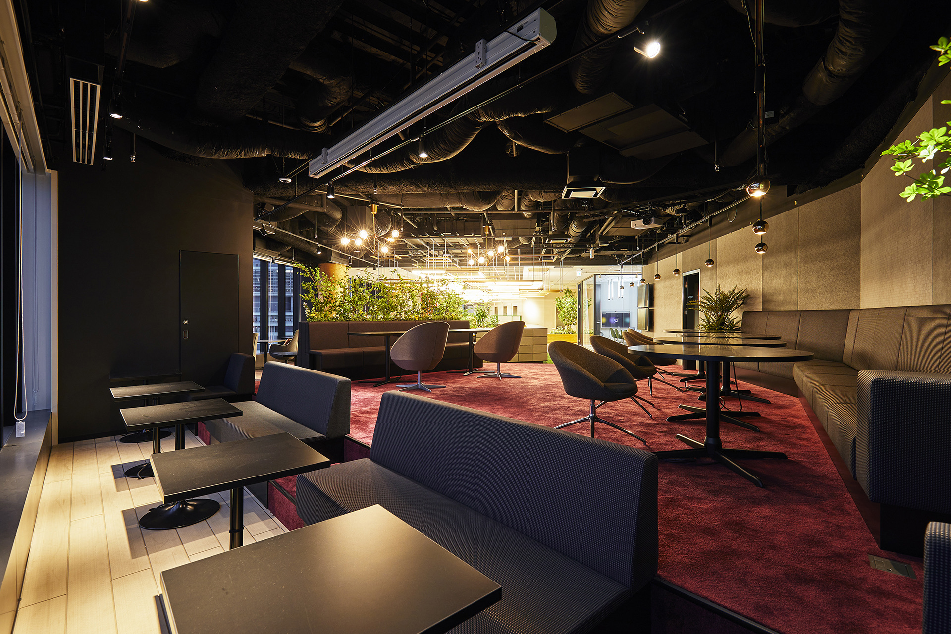 オープンスペース