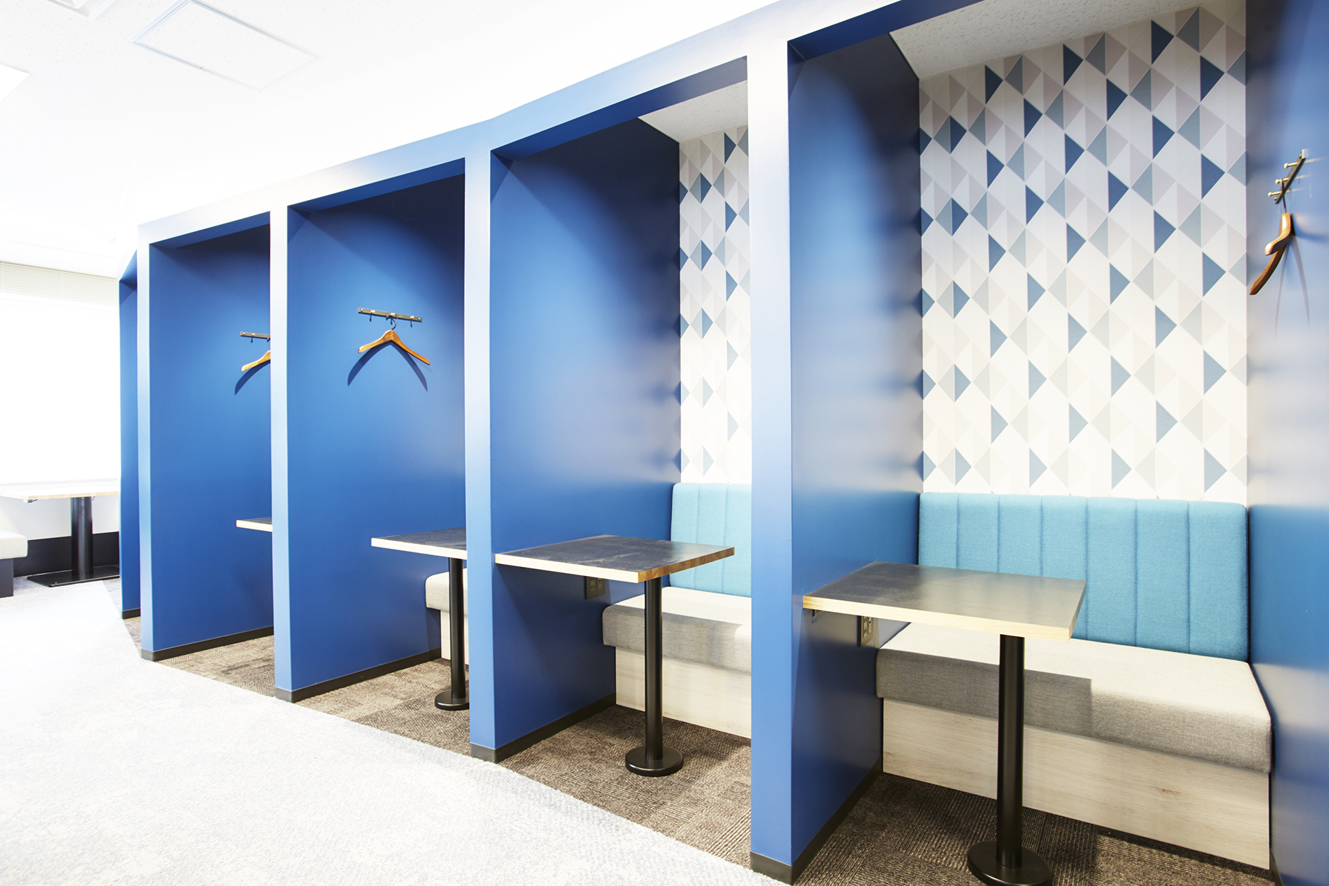 オープンスペース