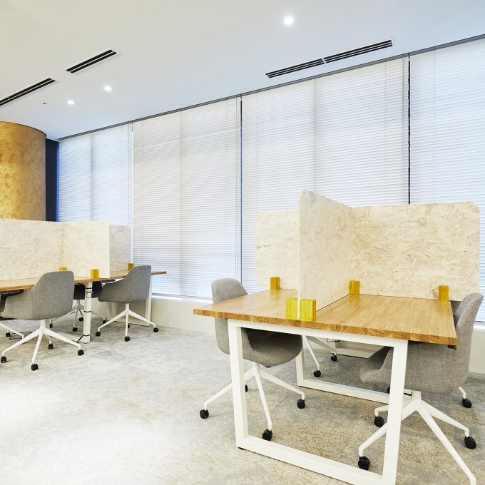 オープンスペース