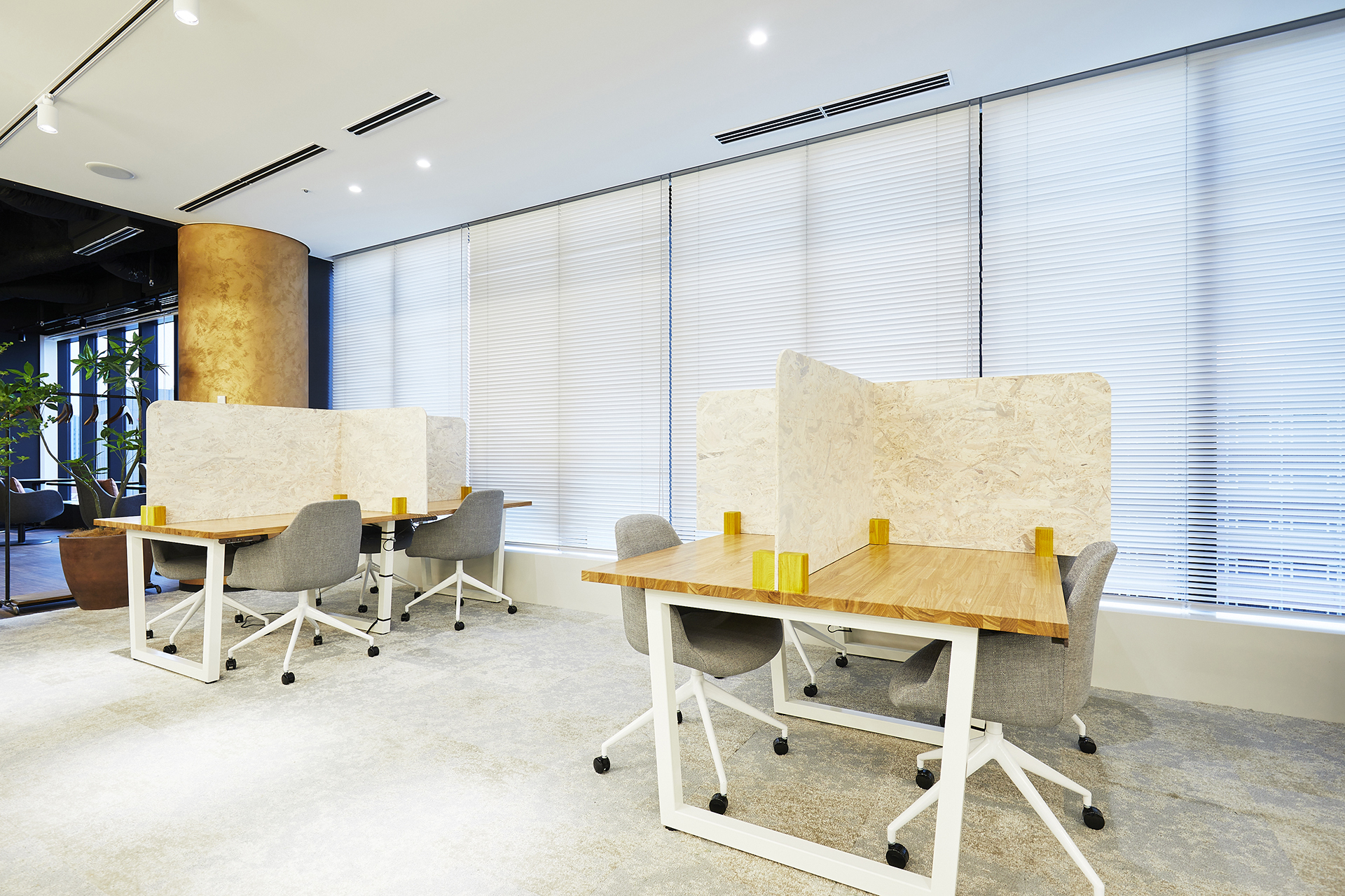 オープンスペース