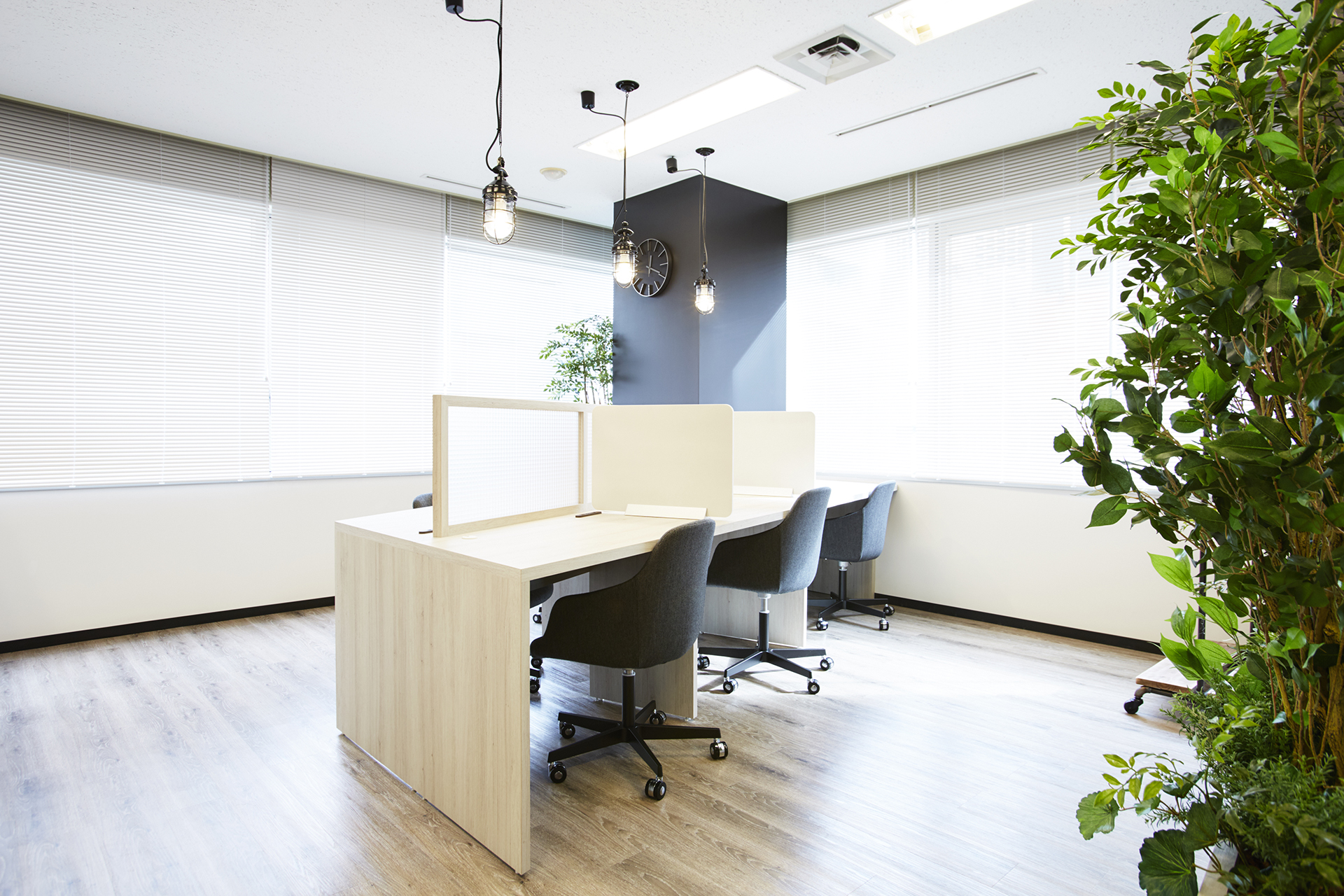 オープンスペース