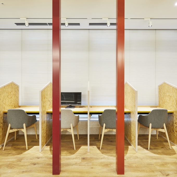 オープンスペース