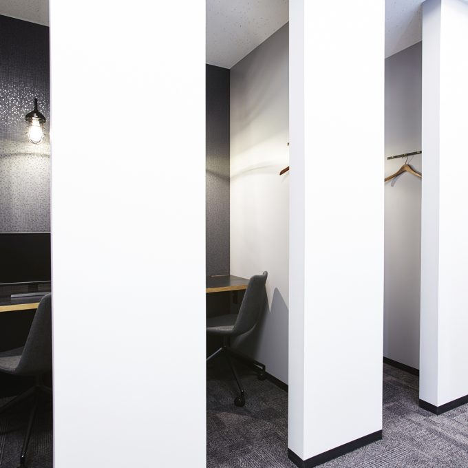 オープンスペース