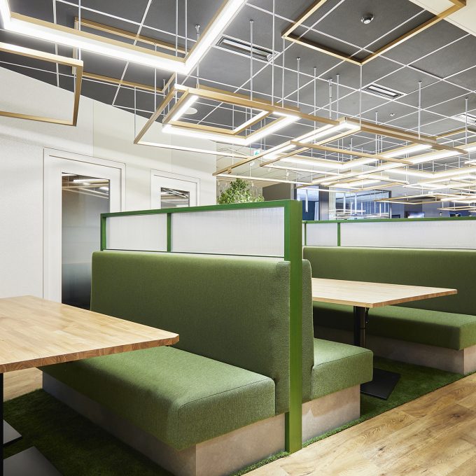 オープンスペース