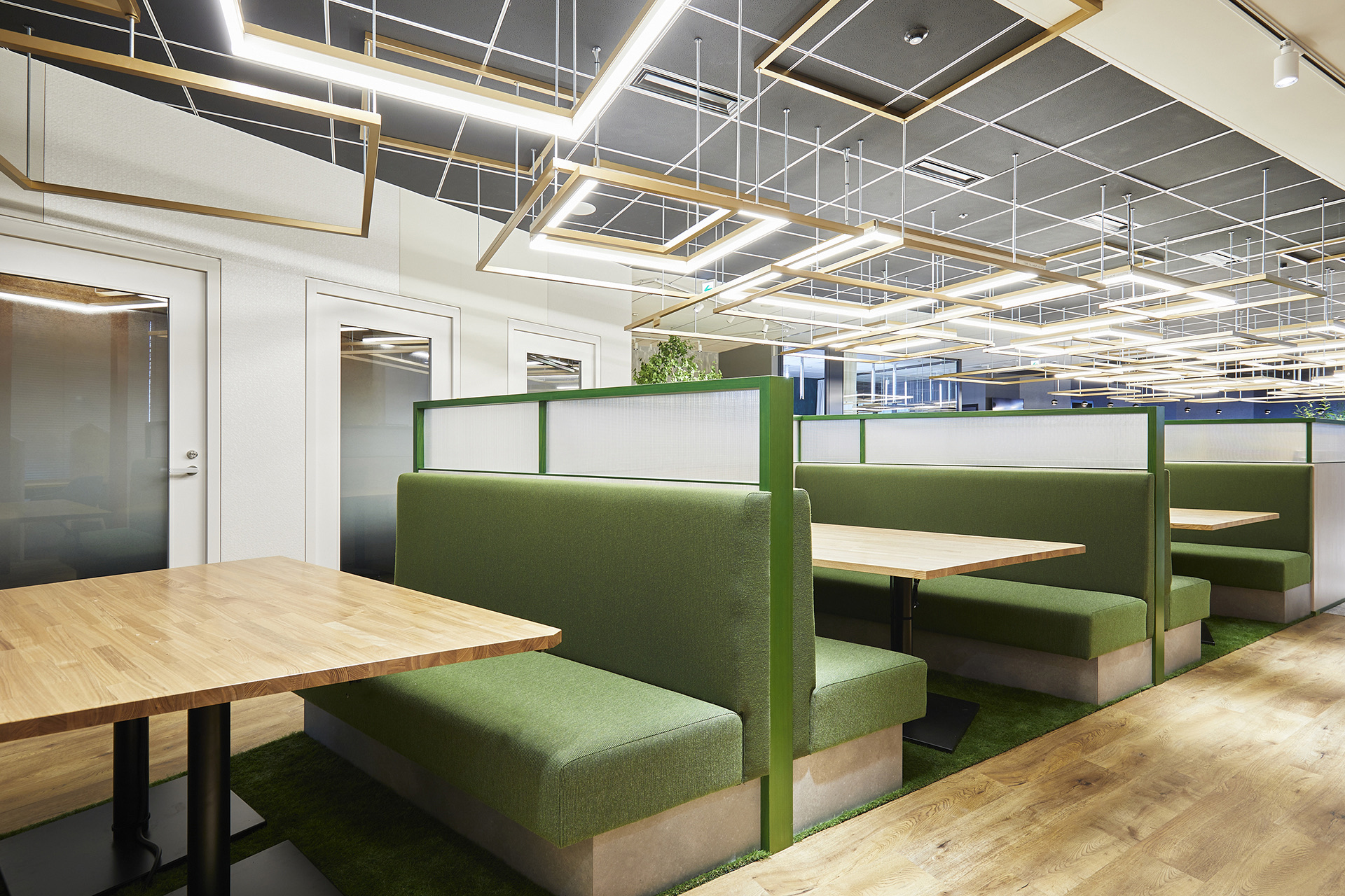 オープンスペース