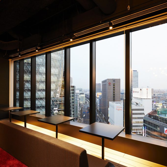 オープンスペース