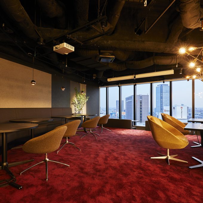 オープンスペース