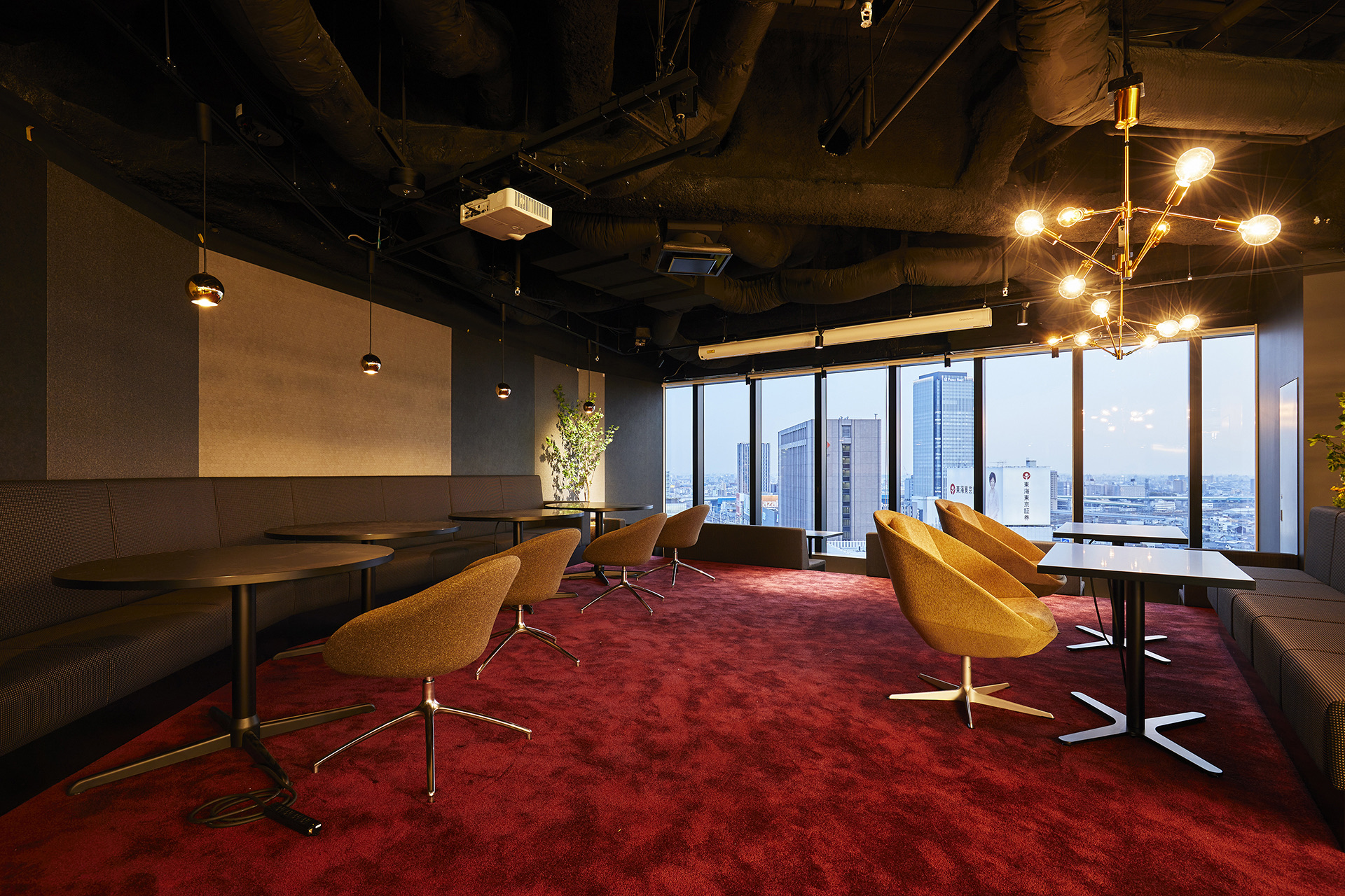 オープンスペース