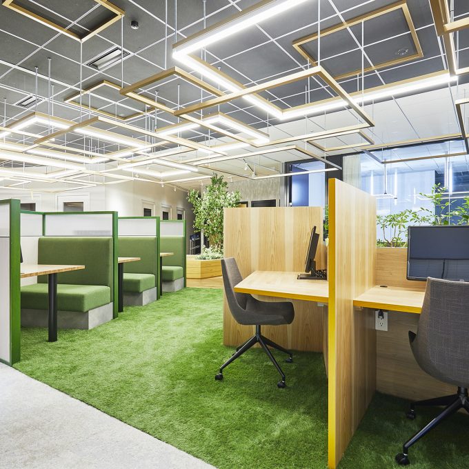 オープンスペース