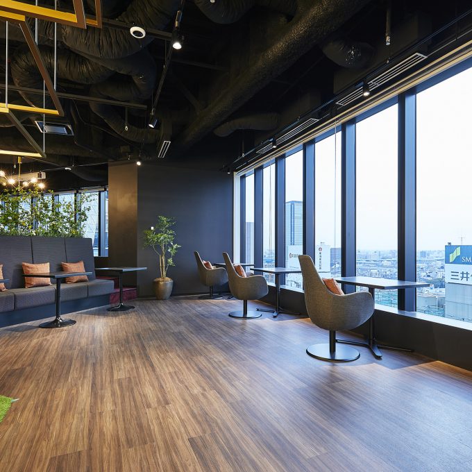 オープンスペース