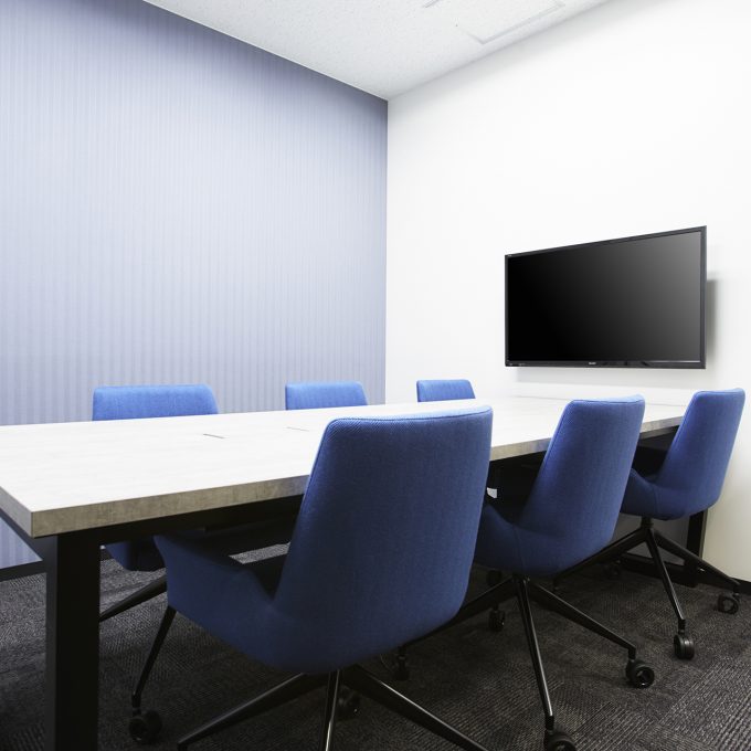 会議室(~12名)