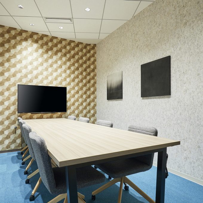会議室(~12名)