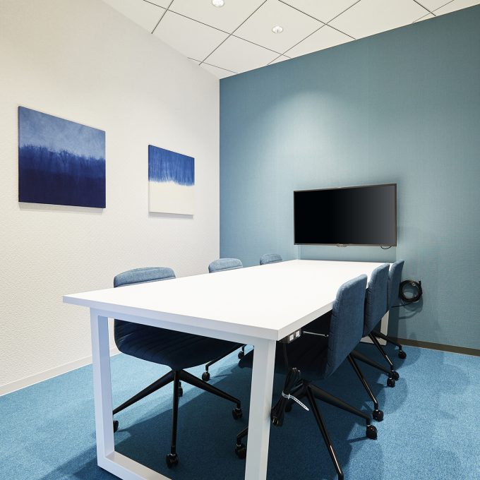 会議室(~12名)
