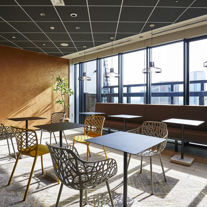 レンタルオフィス