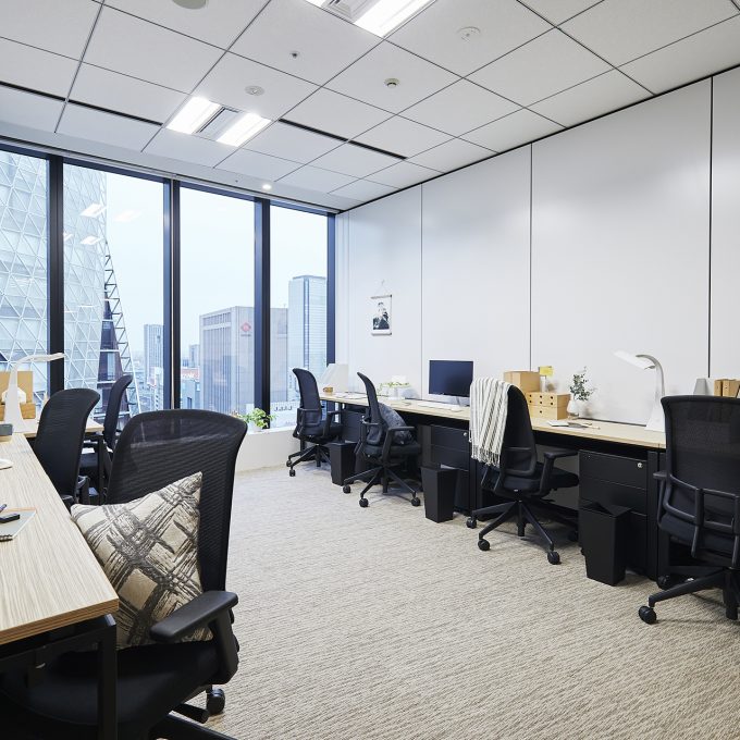 レンタルオフィス