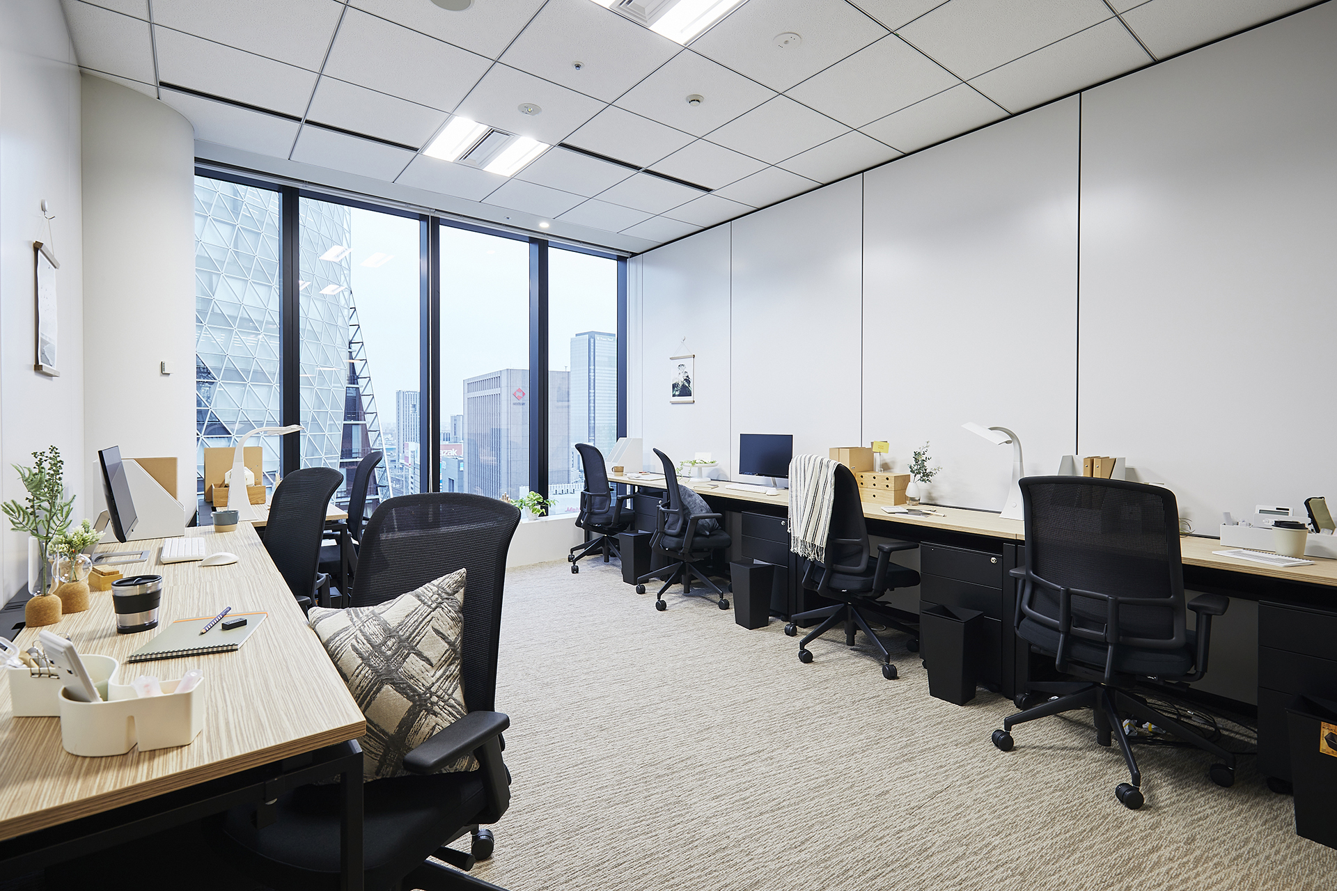 レンタルオフィス