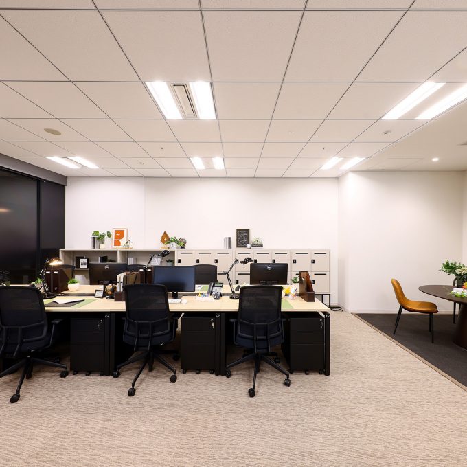 レンタルオフィス