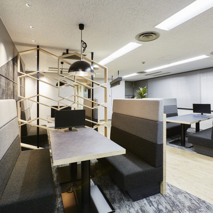 オープンスペース