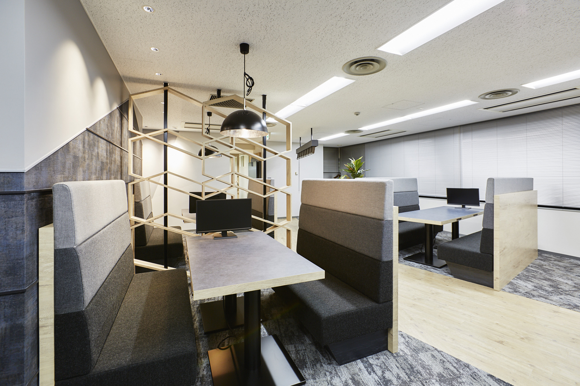 オープンスペース