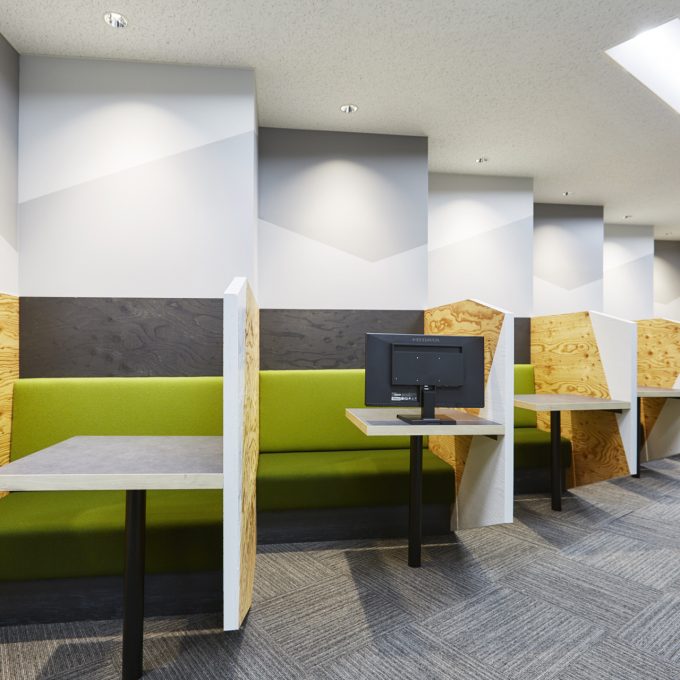 オープンスペース