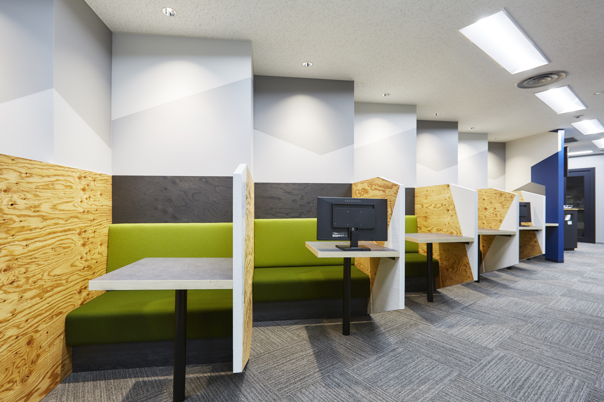 オープンスペース