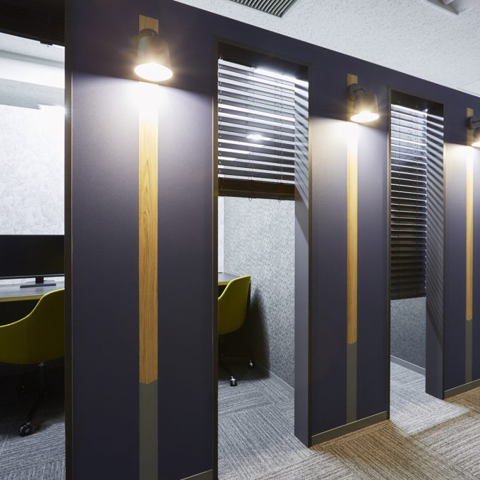 オープンスペース