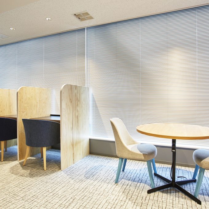 オープンスペース