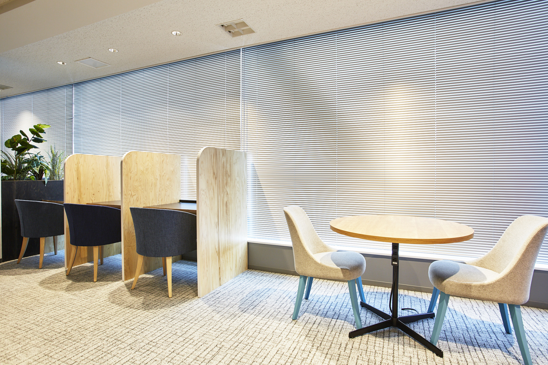 オープンスペース