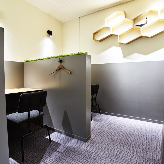 オープンスペース