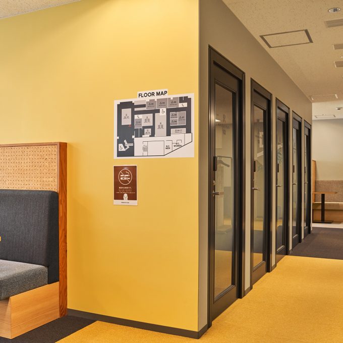 オープンスペース