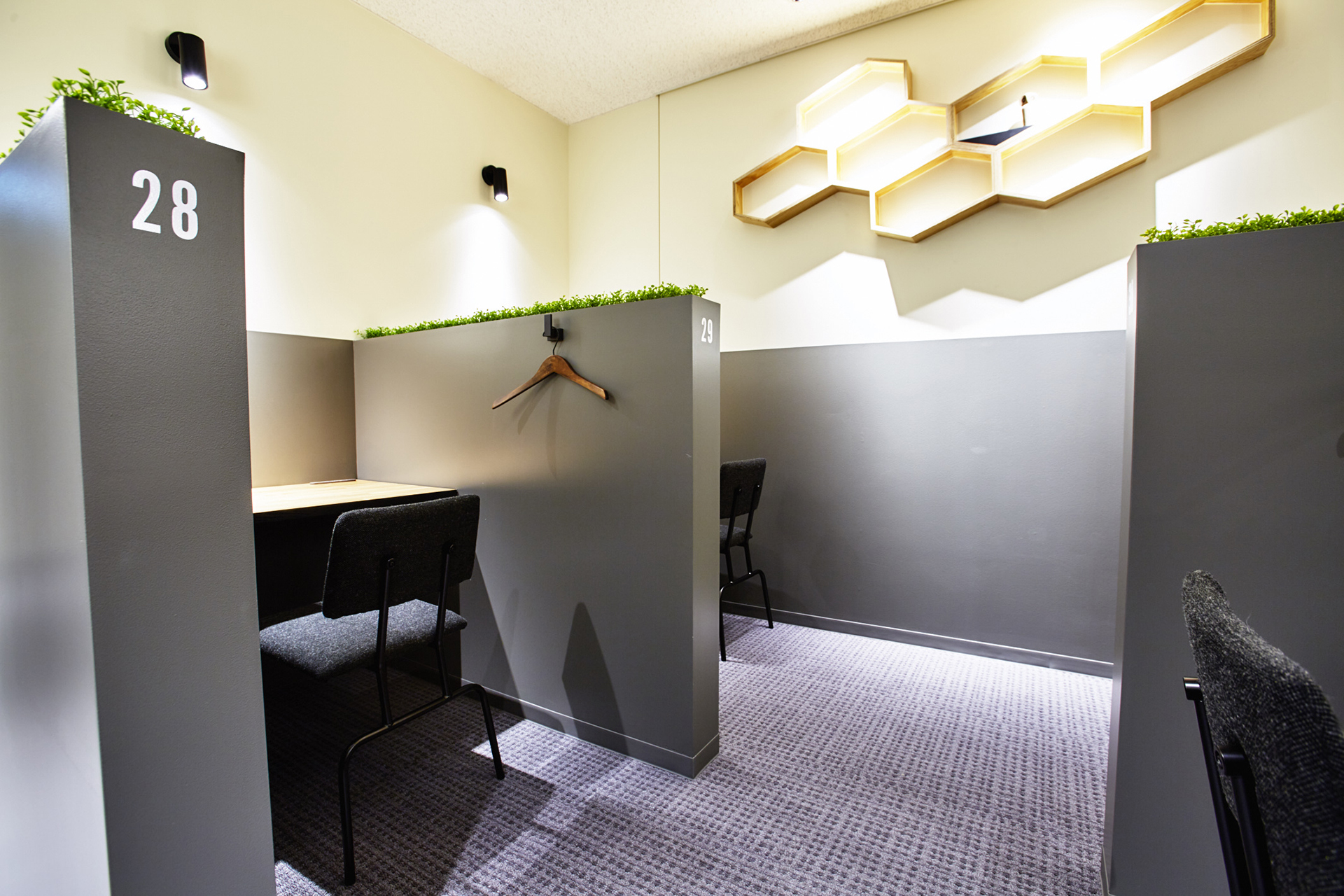 オープンスペース