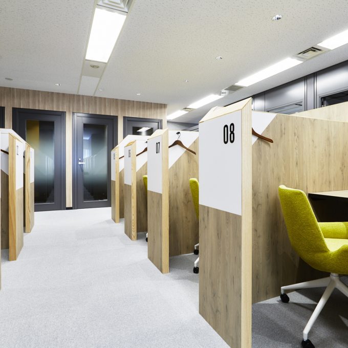 オープンスペース