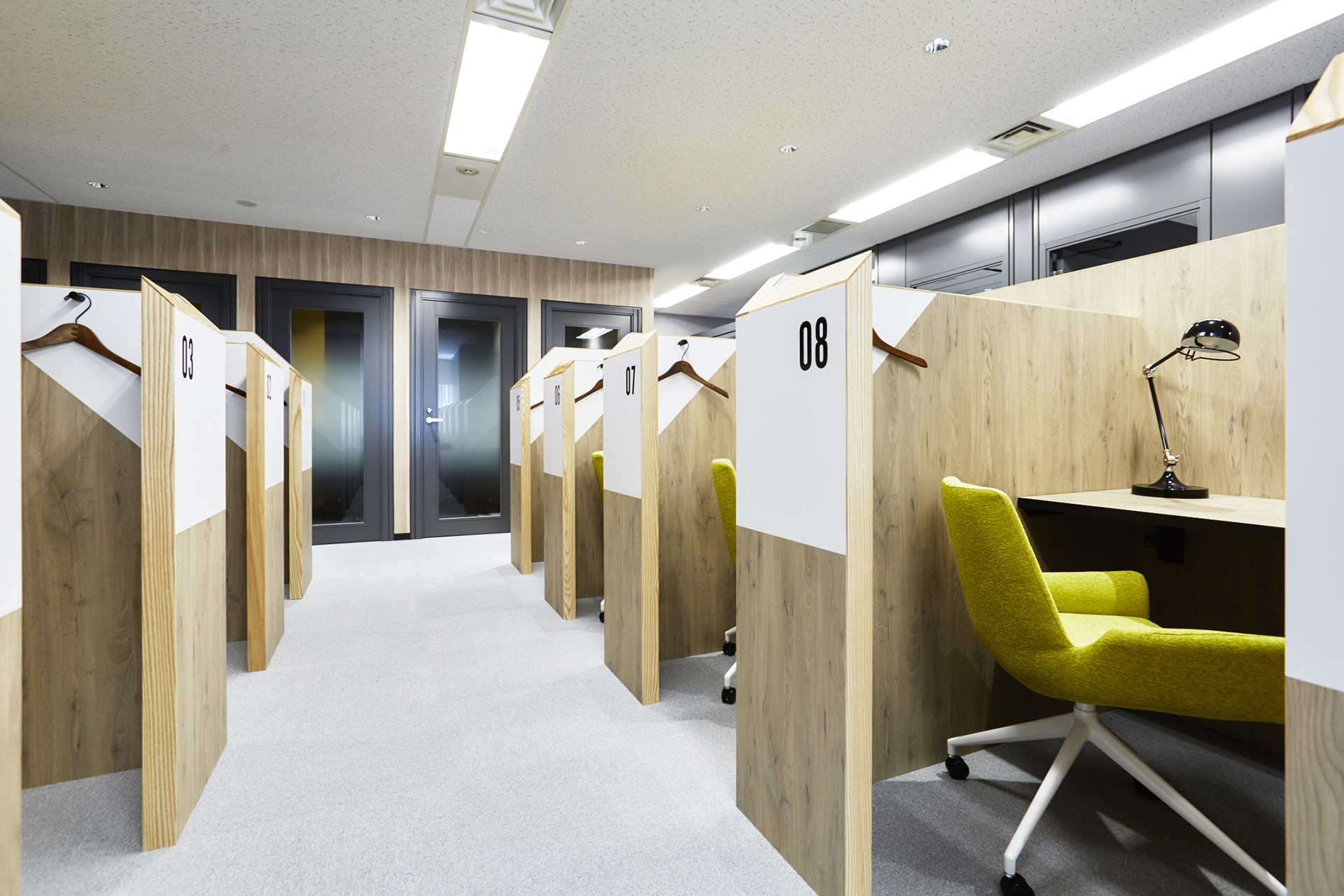 オープンスペース