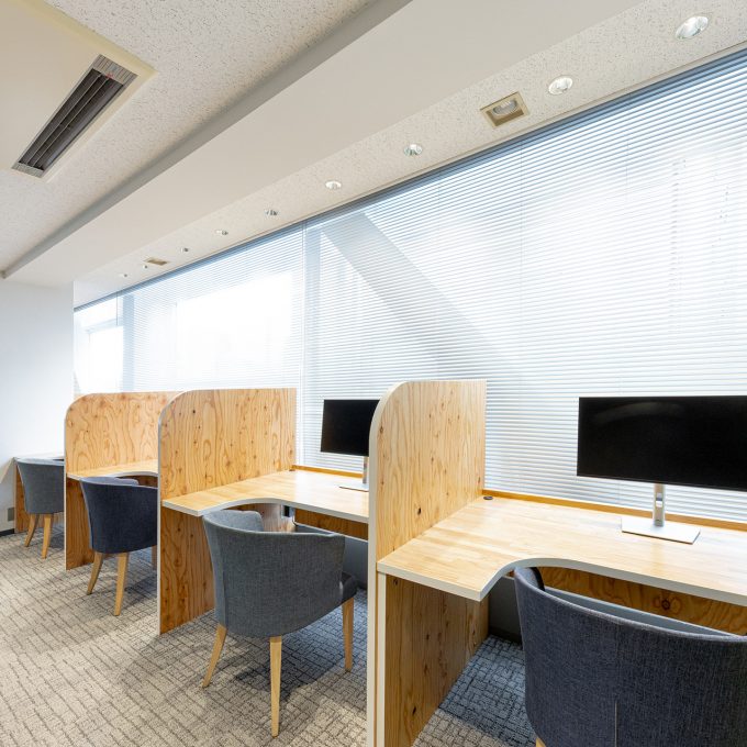 オープンスペース