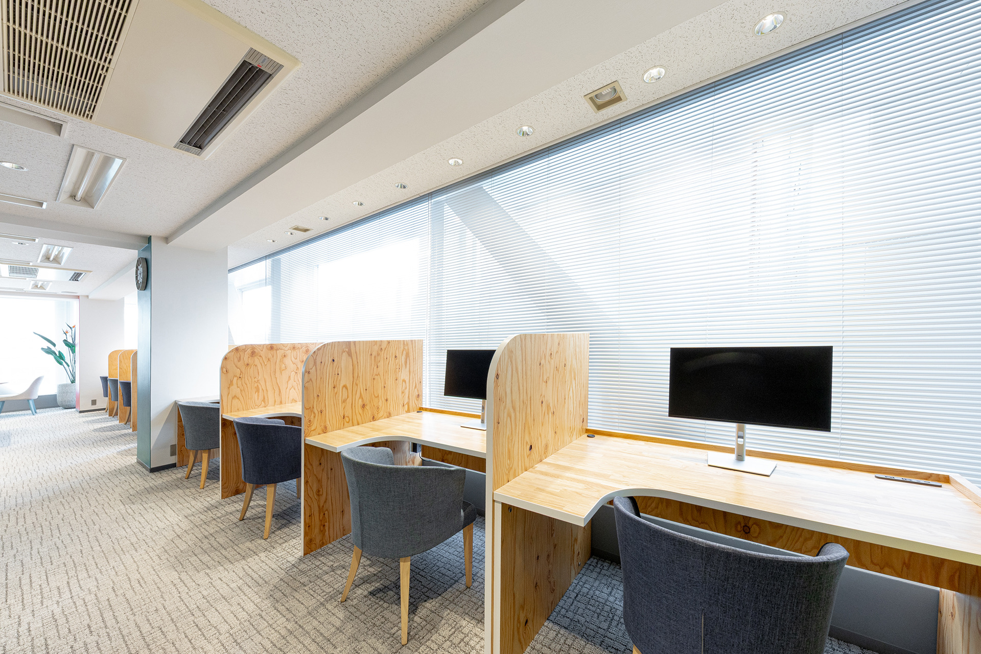 オープンスペース