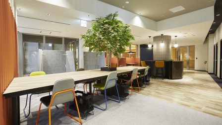 オープンスペース