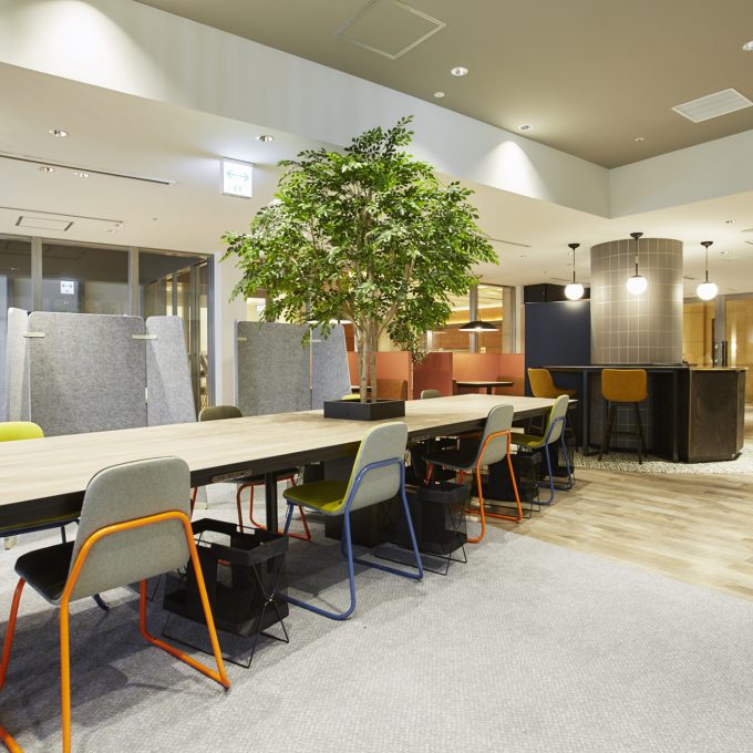 オープンスペース