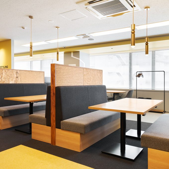 オープンスペース