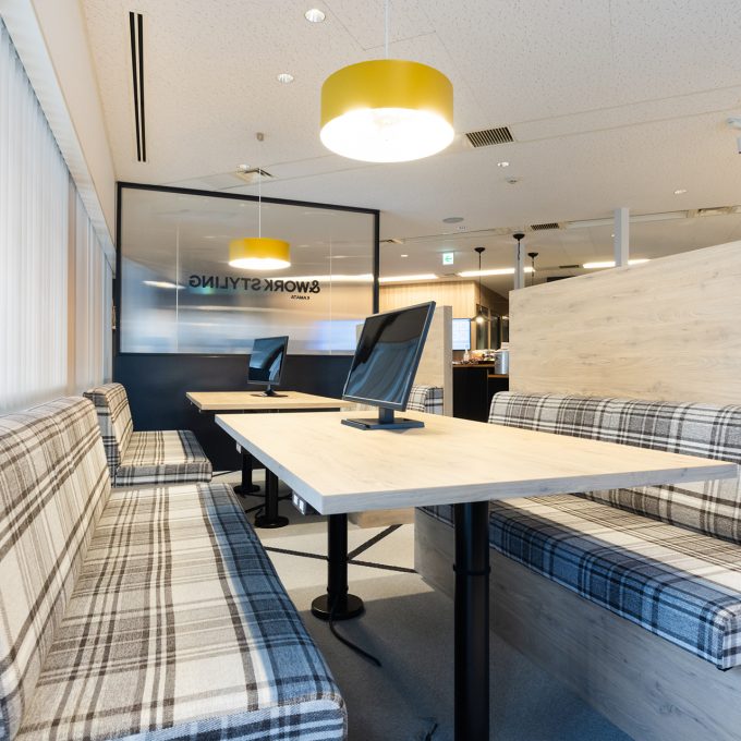 オープンスペース