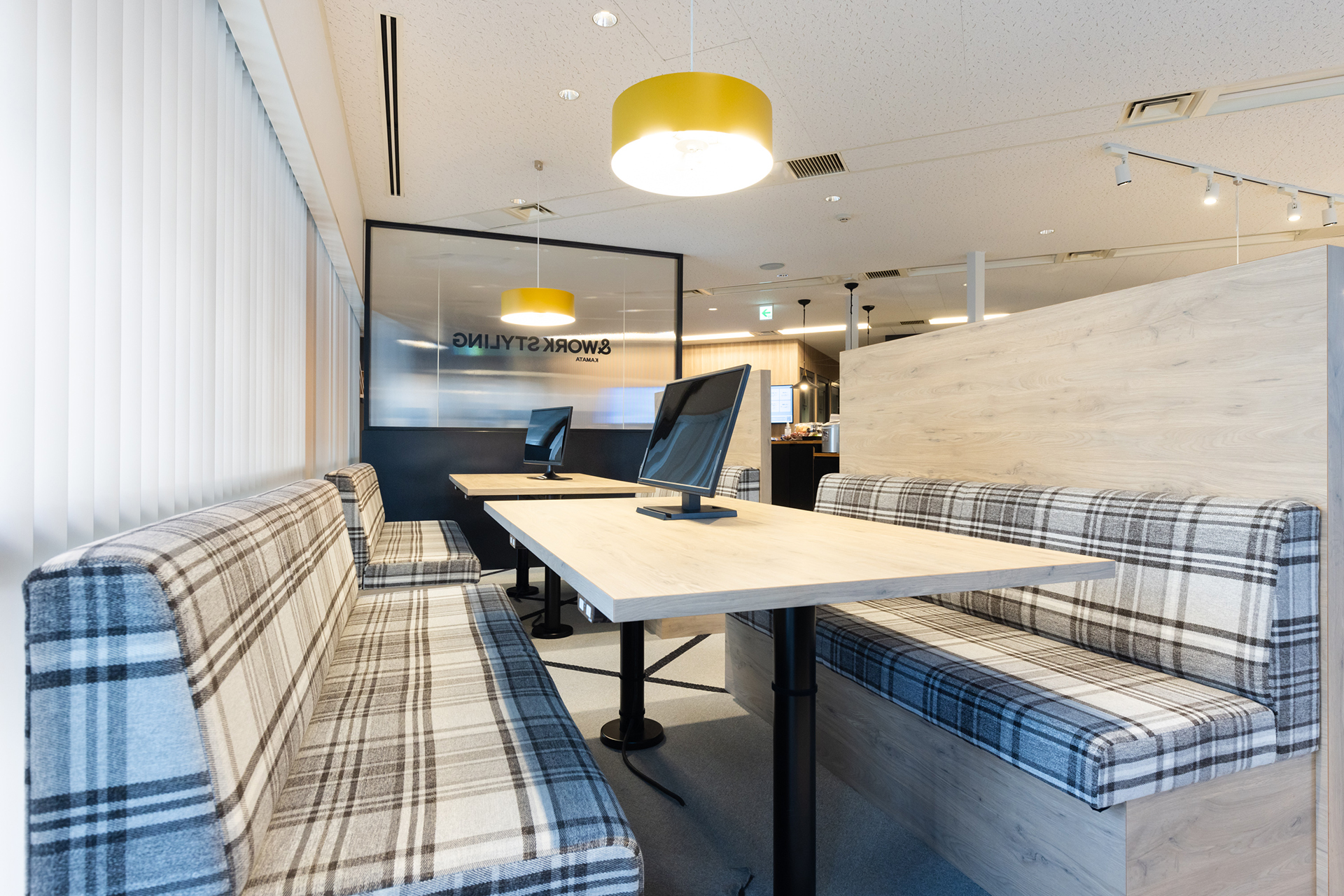 オープンスペース