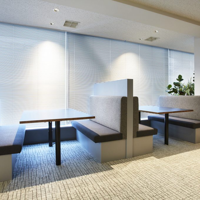 オープンスペース