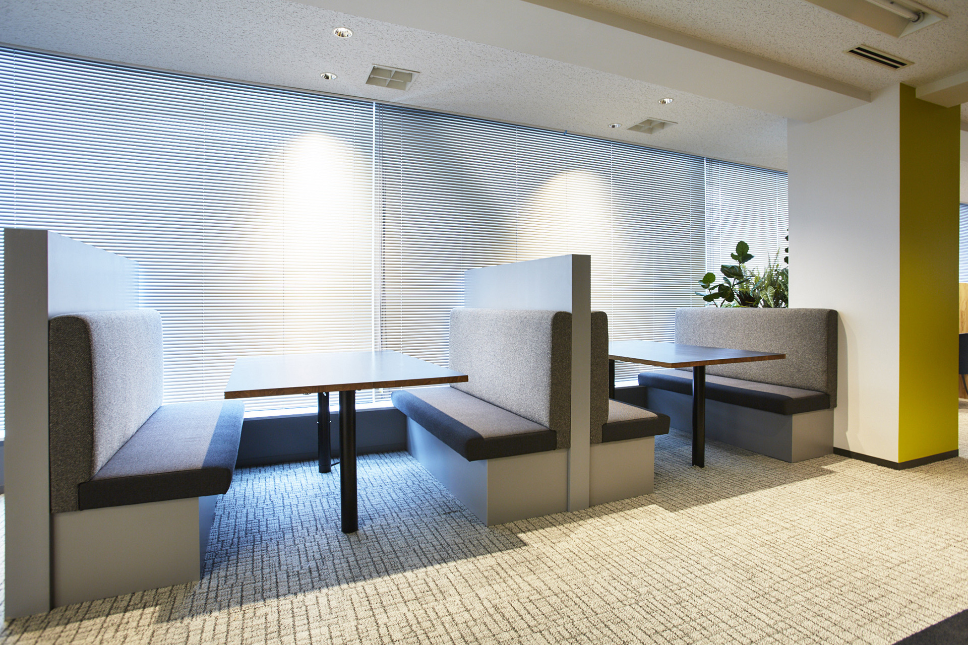 オープンスペース