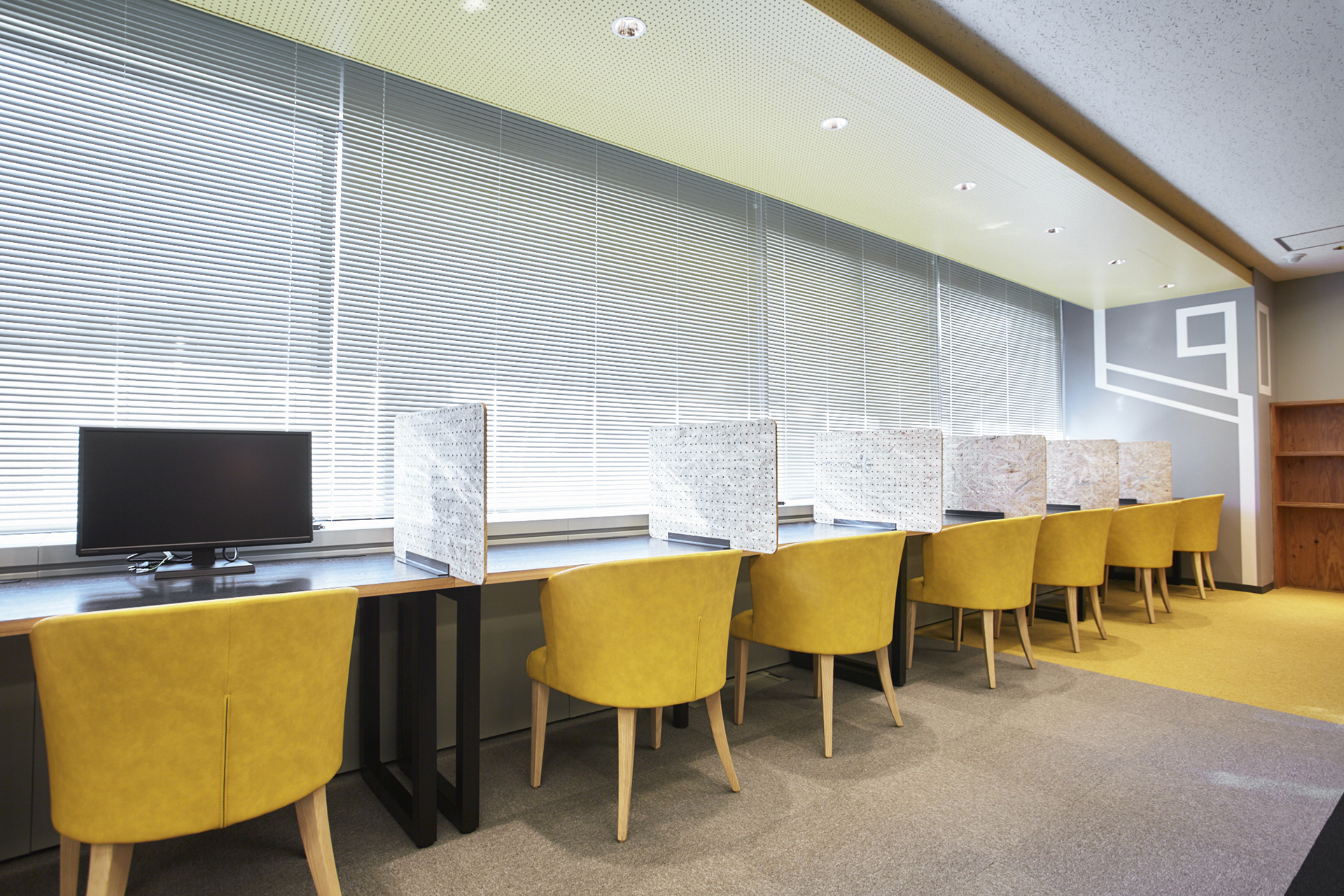 オープンスペース