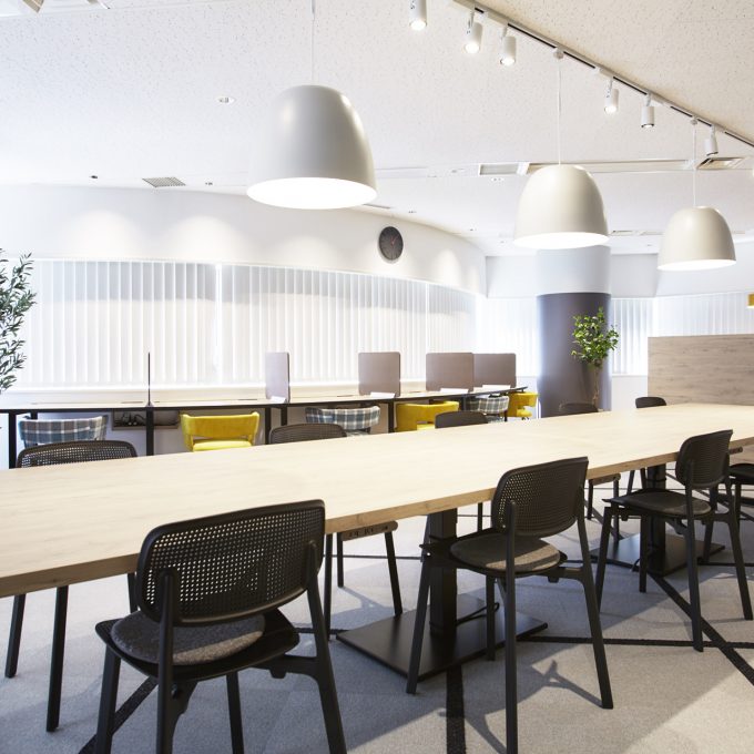 オープンスペース