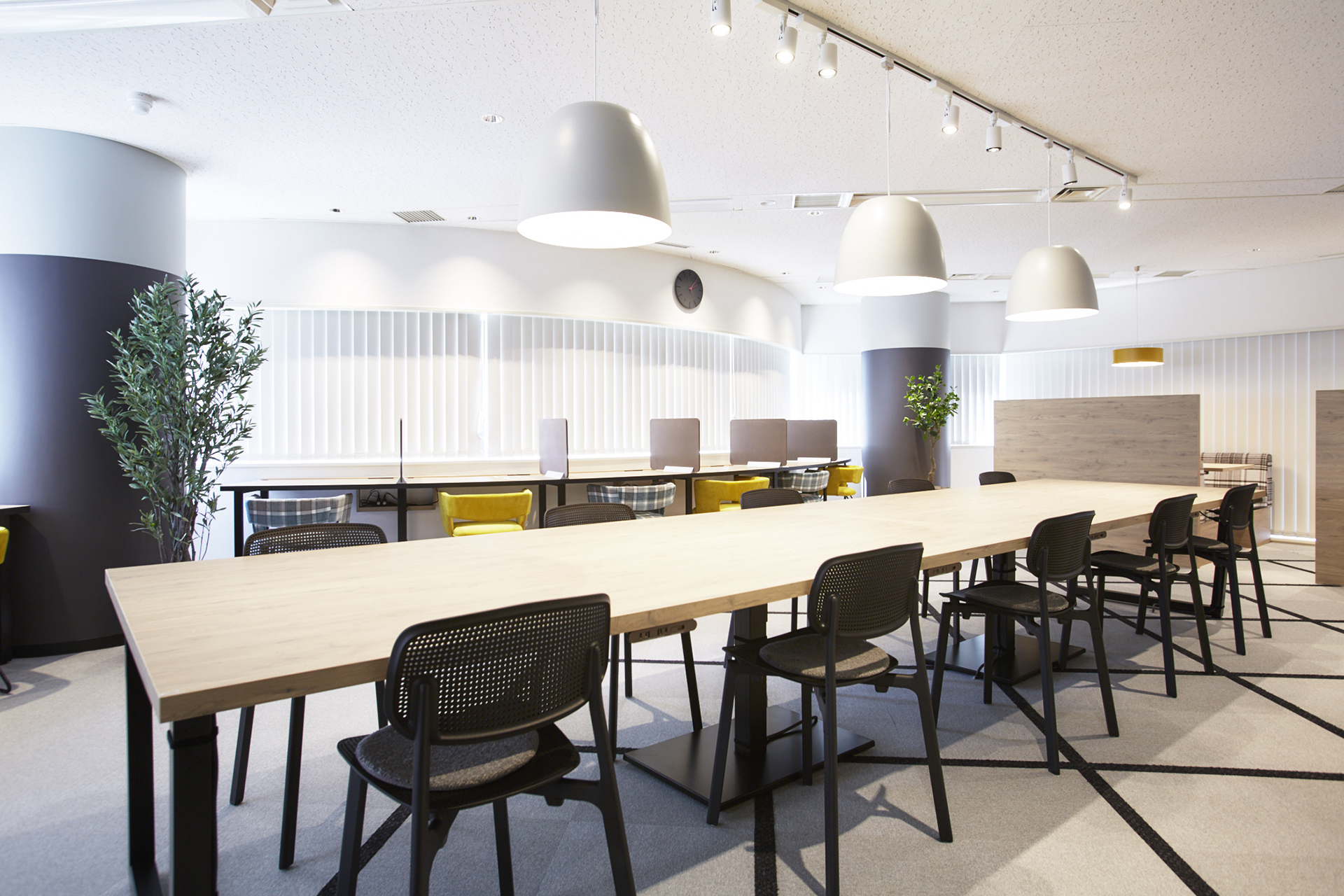 オープンスペース