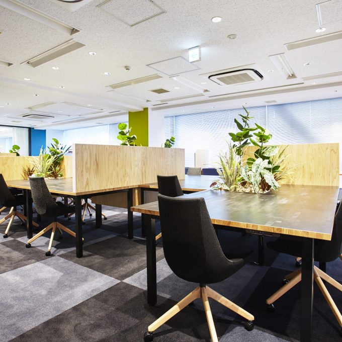 オープンスペース